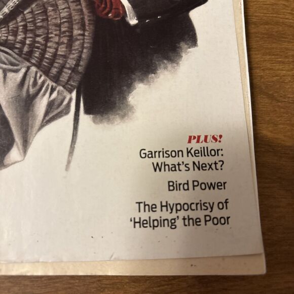 The Saturday Evening Post Magazine May June 2016 - Picture 5 of 8